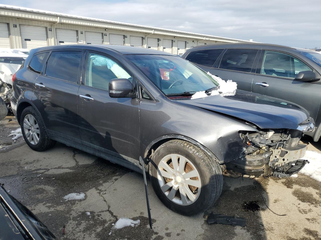 2009 Subaru Tribeca - Image 4