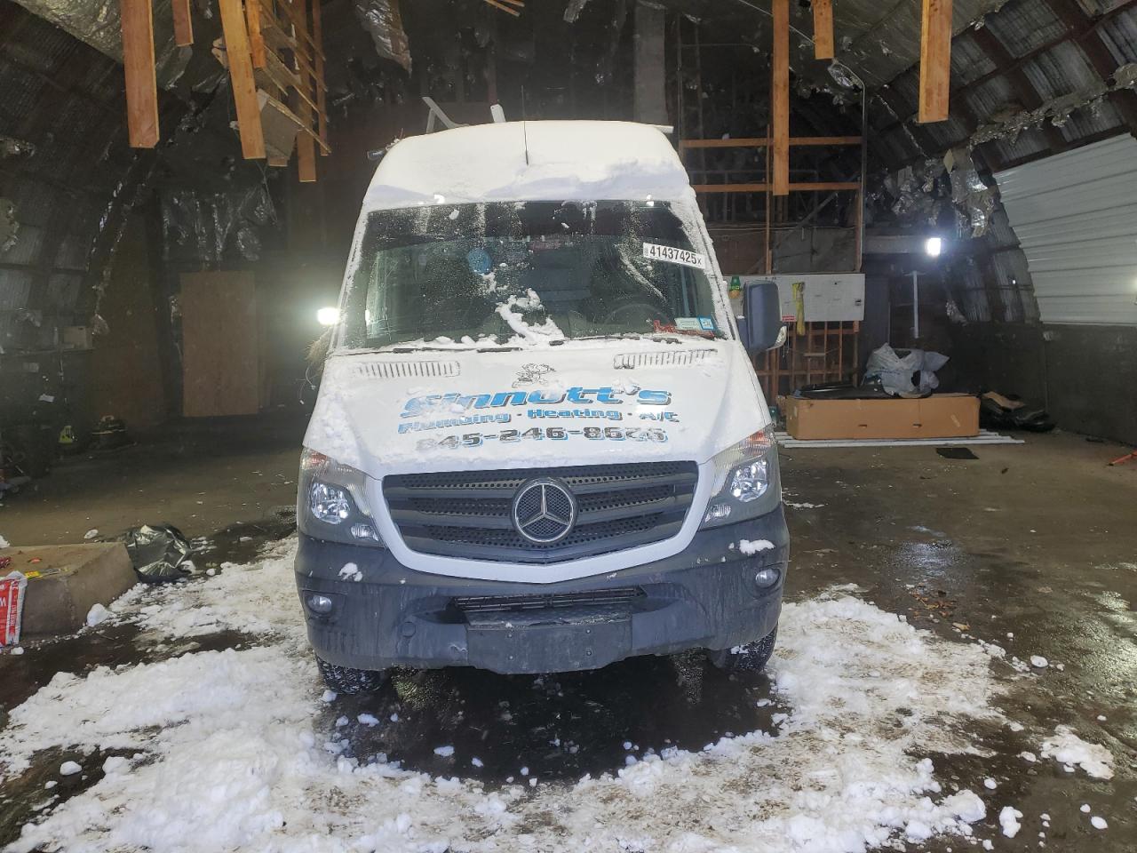 2016 Mercedes-Benz Sprinter - Image 5