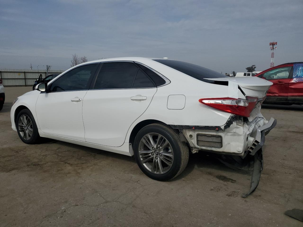 2017 Toyota Camry - Image 2