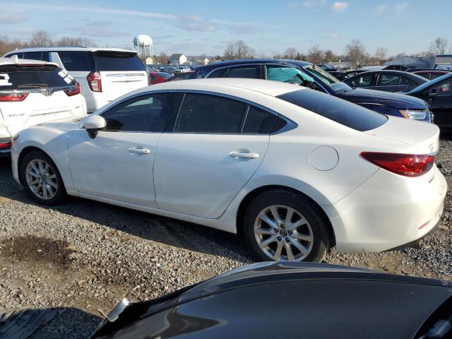  MAZDA 6 2016 Белый
