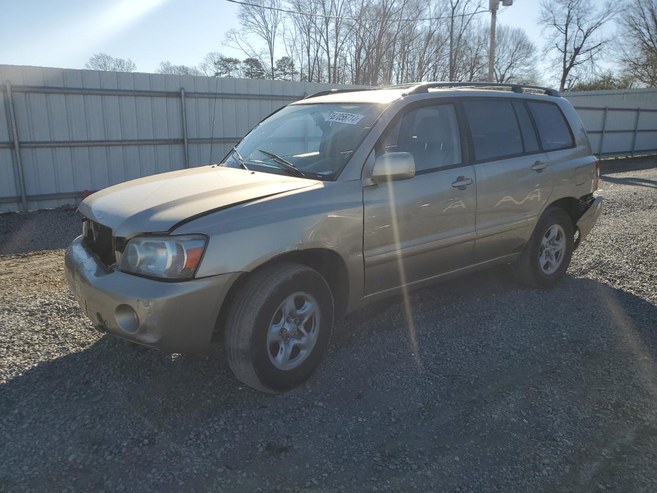 2006 Toyota Highlander - Image 1