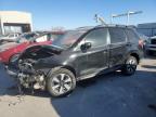 2017 Subaru Forester 2.5I Premium en Venta en Kansas City, KS - Front End