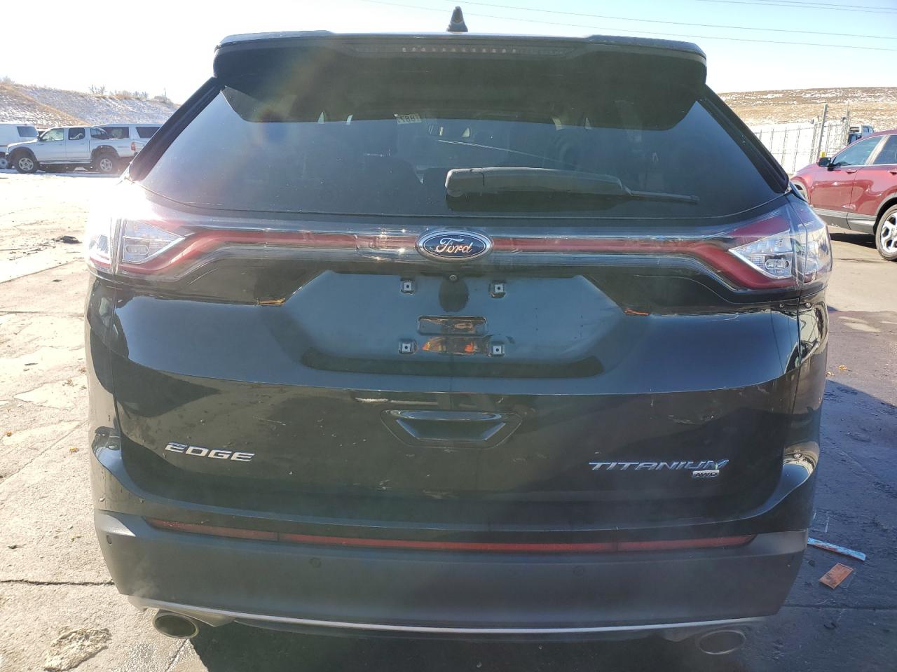 2018 Ford Edge - Image 6