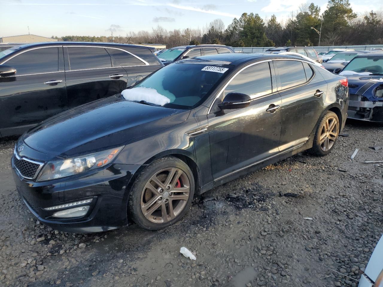 2013 Kia Optima - Image 1