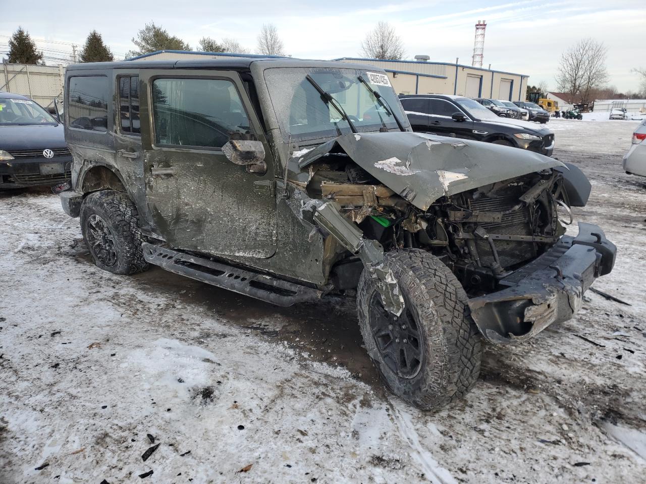 2016 Jeep Wrangler - Image 4