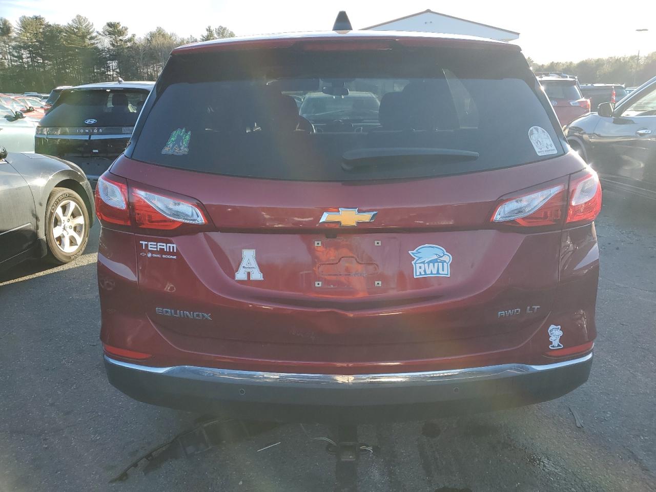 2020 Chevrolet Equinox - Image 6