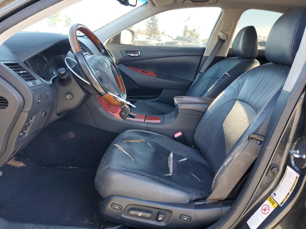 2007 Lexus ES - Image 7