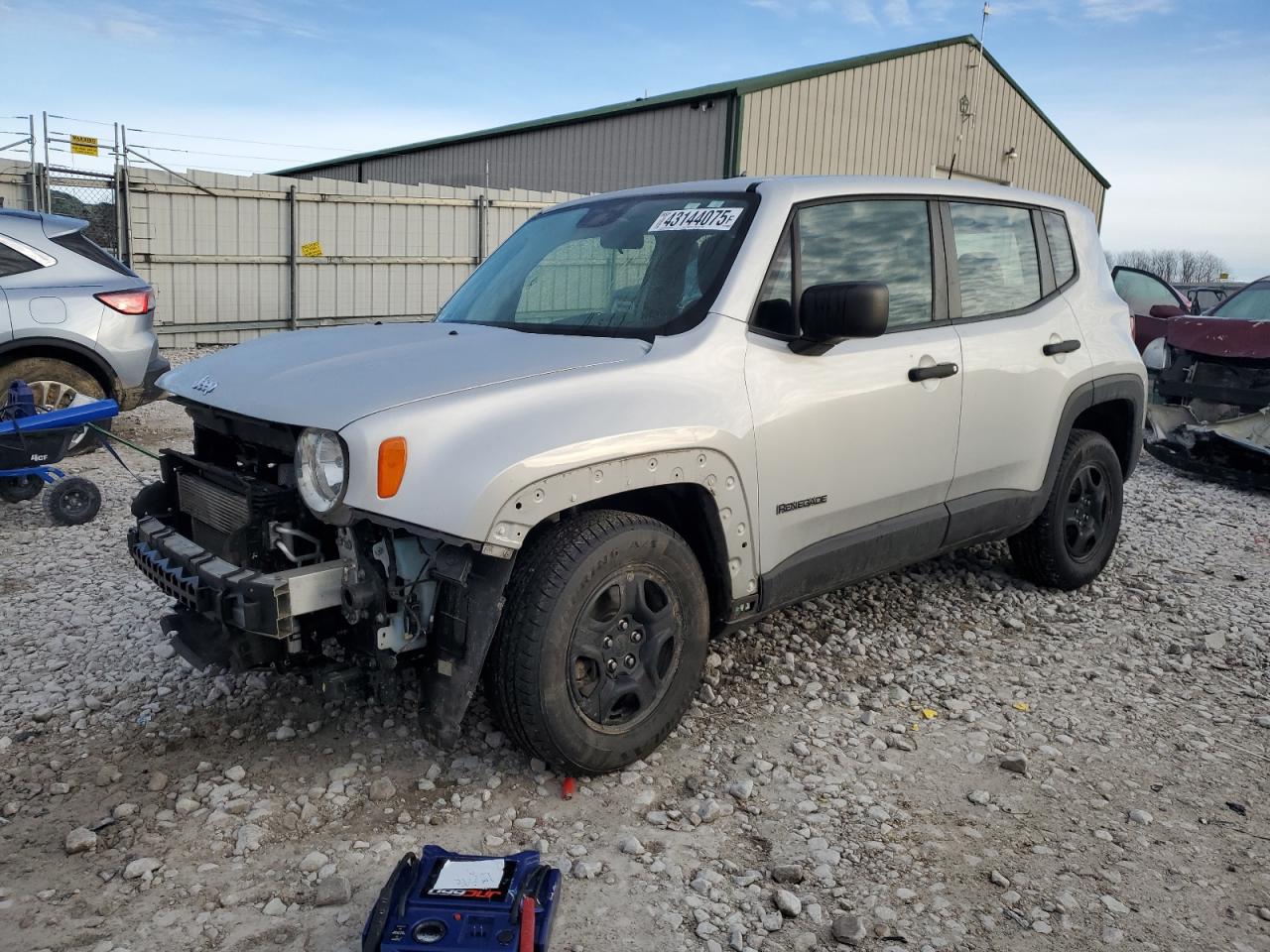 2020 Jeep Renegade - Image 1