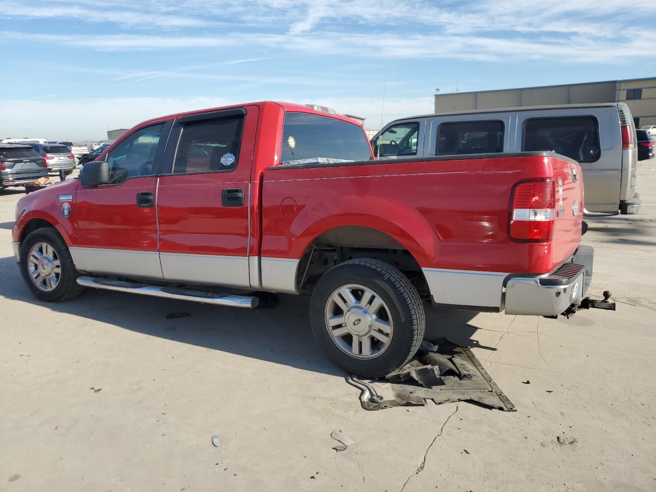 2008 Ford F-150 - Image 2