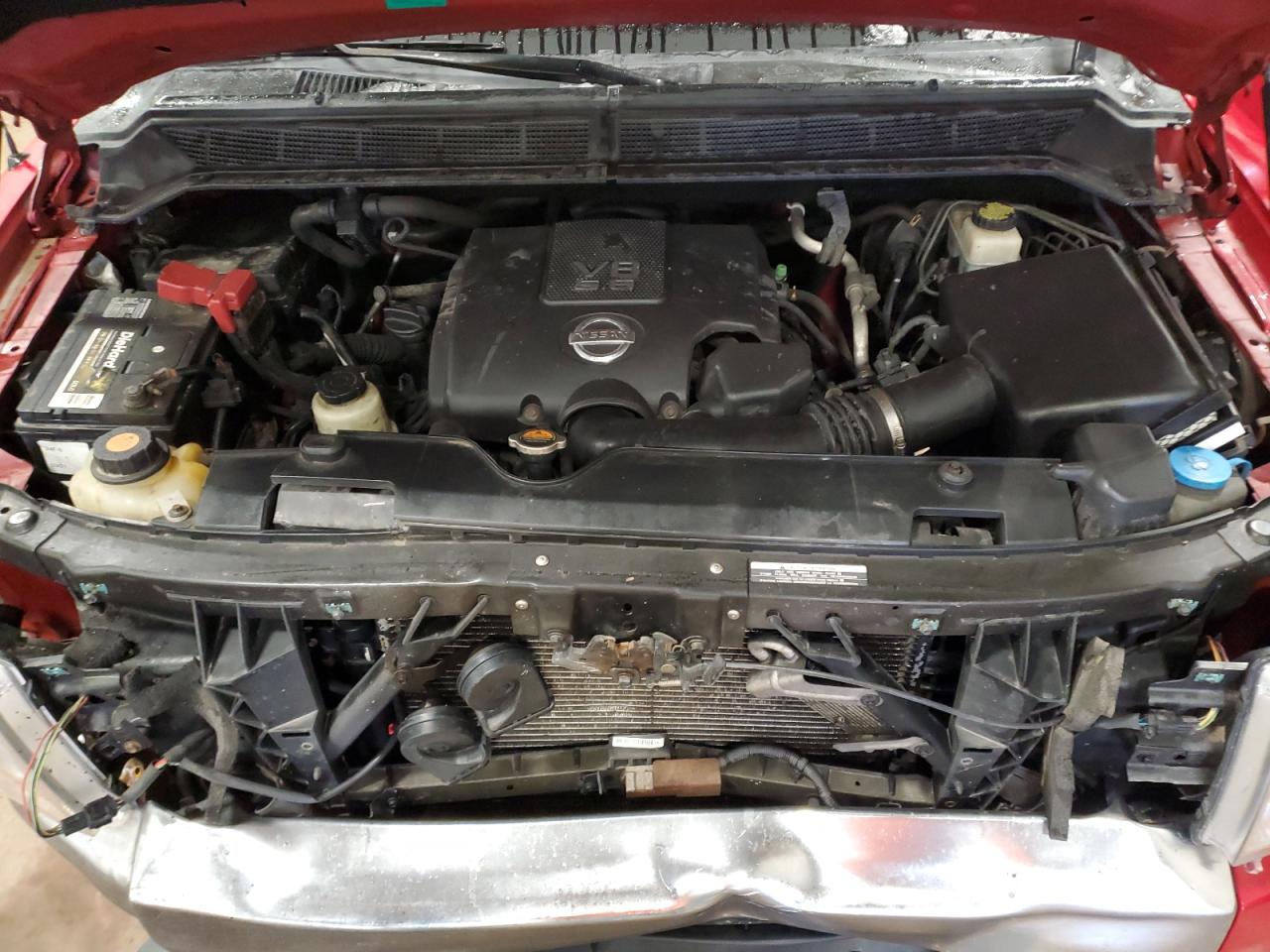 2012 Nissan Titan - Image 11