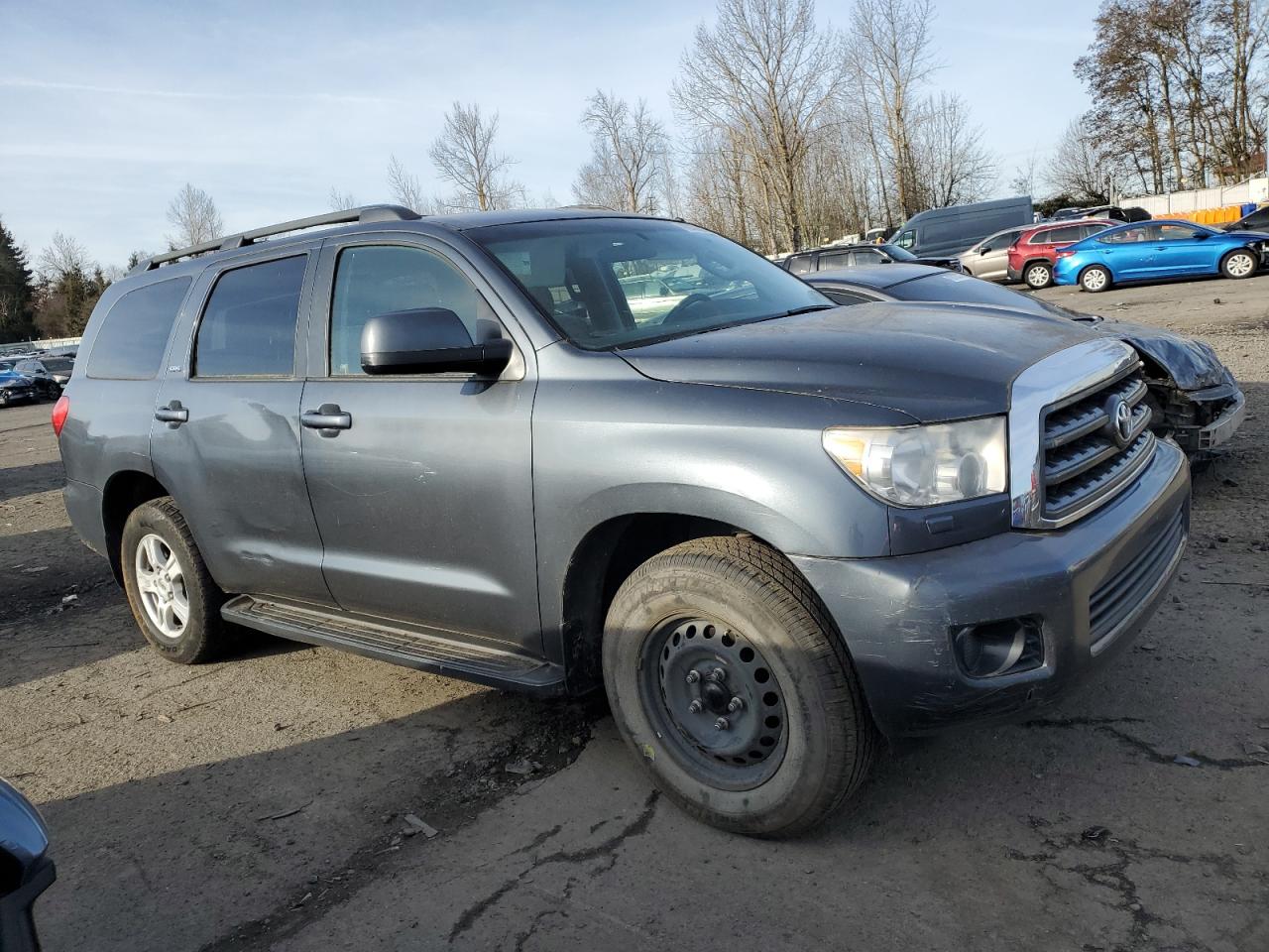 2009 Toyota Sequoia - Image 4
