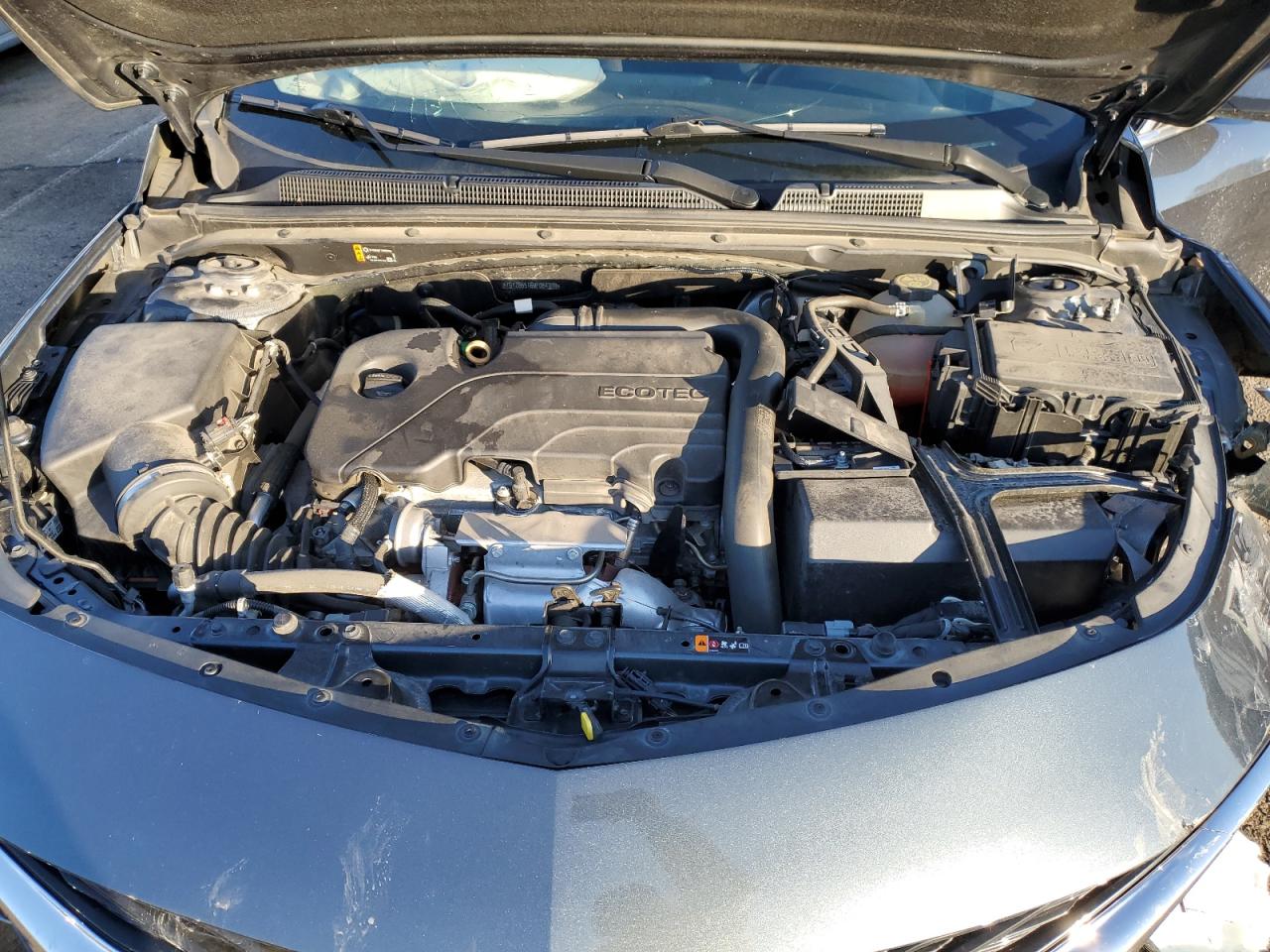2021 Chevrolet Malibu - Image 12