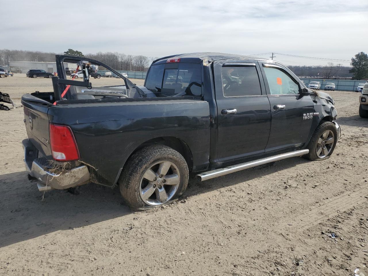 2017 RAM 1500 - Image 3