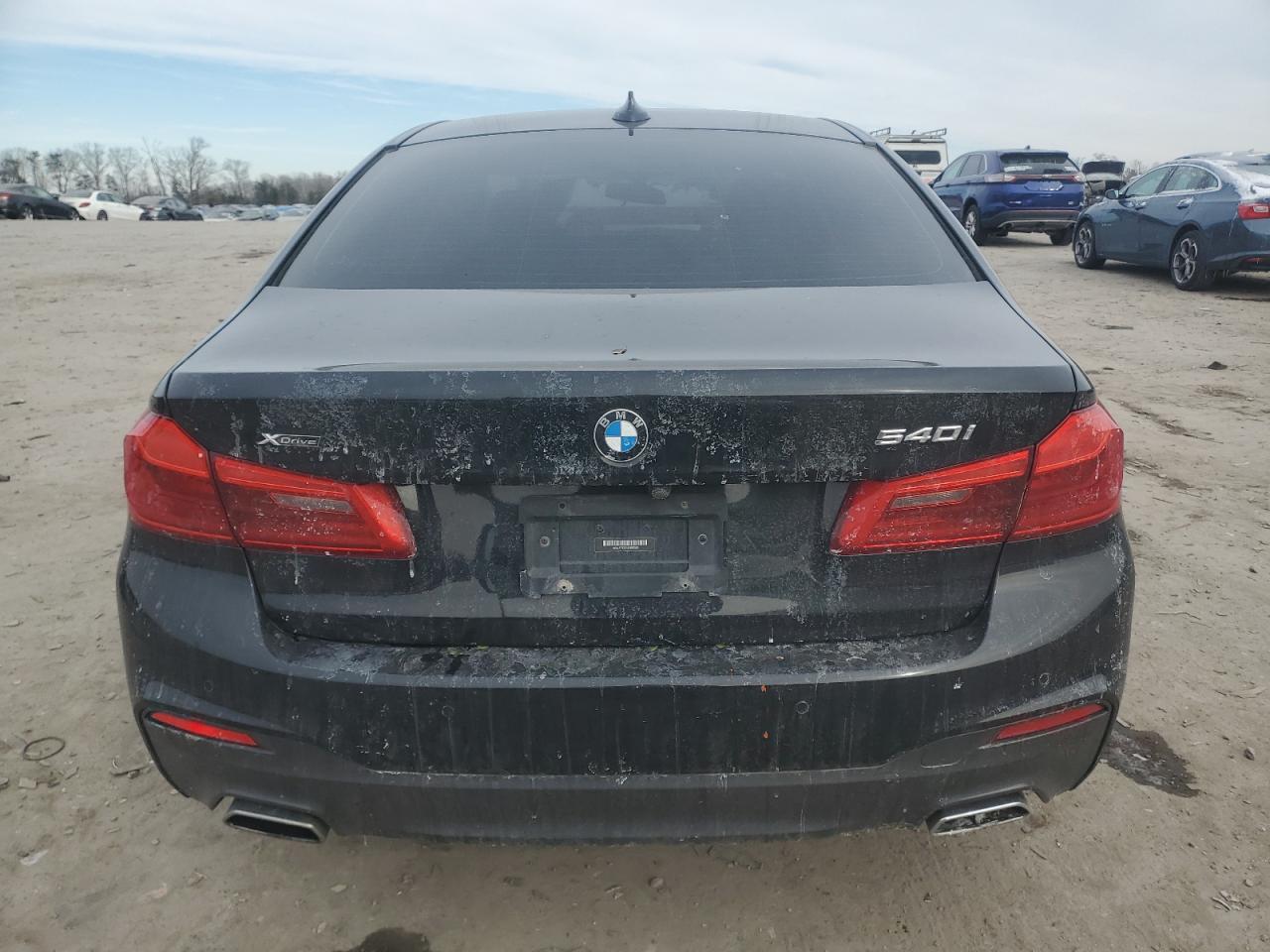 2018 BMW 5er - Image 6