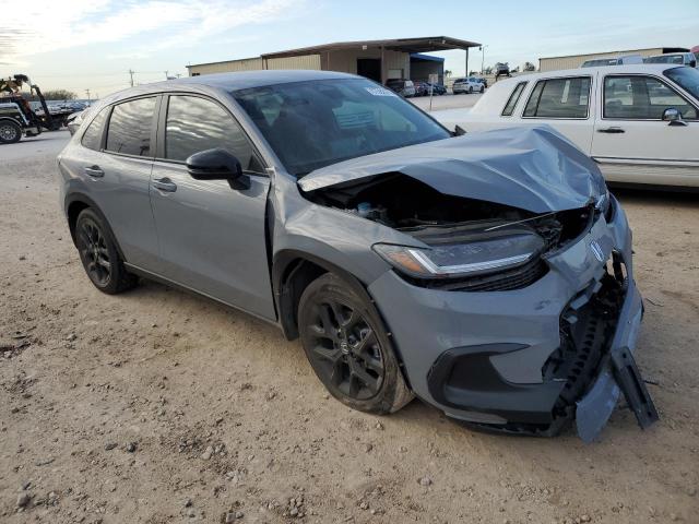  HONDA HR-V 2024 Szary