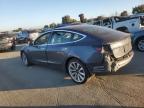 2019 Tesla Model 3  na sprzedaż w Martinez, CA - Rear End