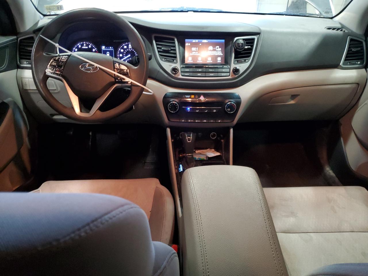 2018 Hyundai Tucson Sel VIN: KM8J3CA41JU733954 Lot: 88231695