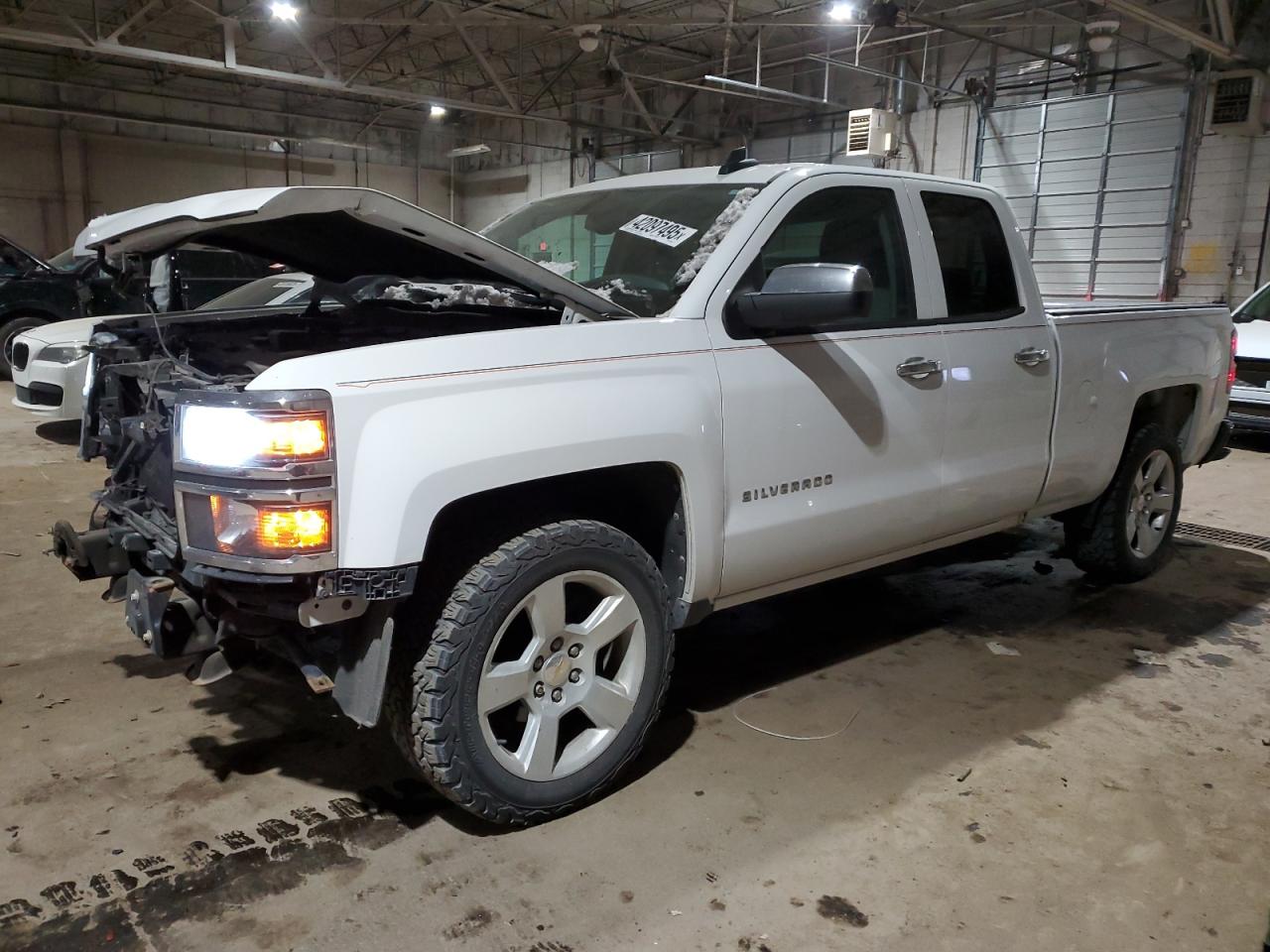 2015 Chevrolet Silverado - Image 1