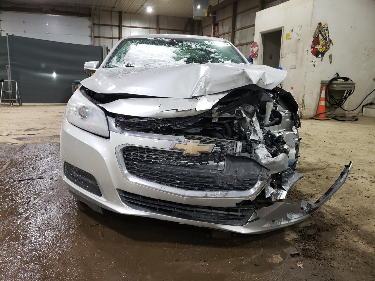 2015 Chevrolet Malibu - Image 5