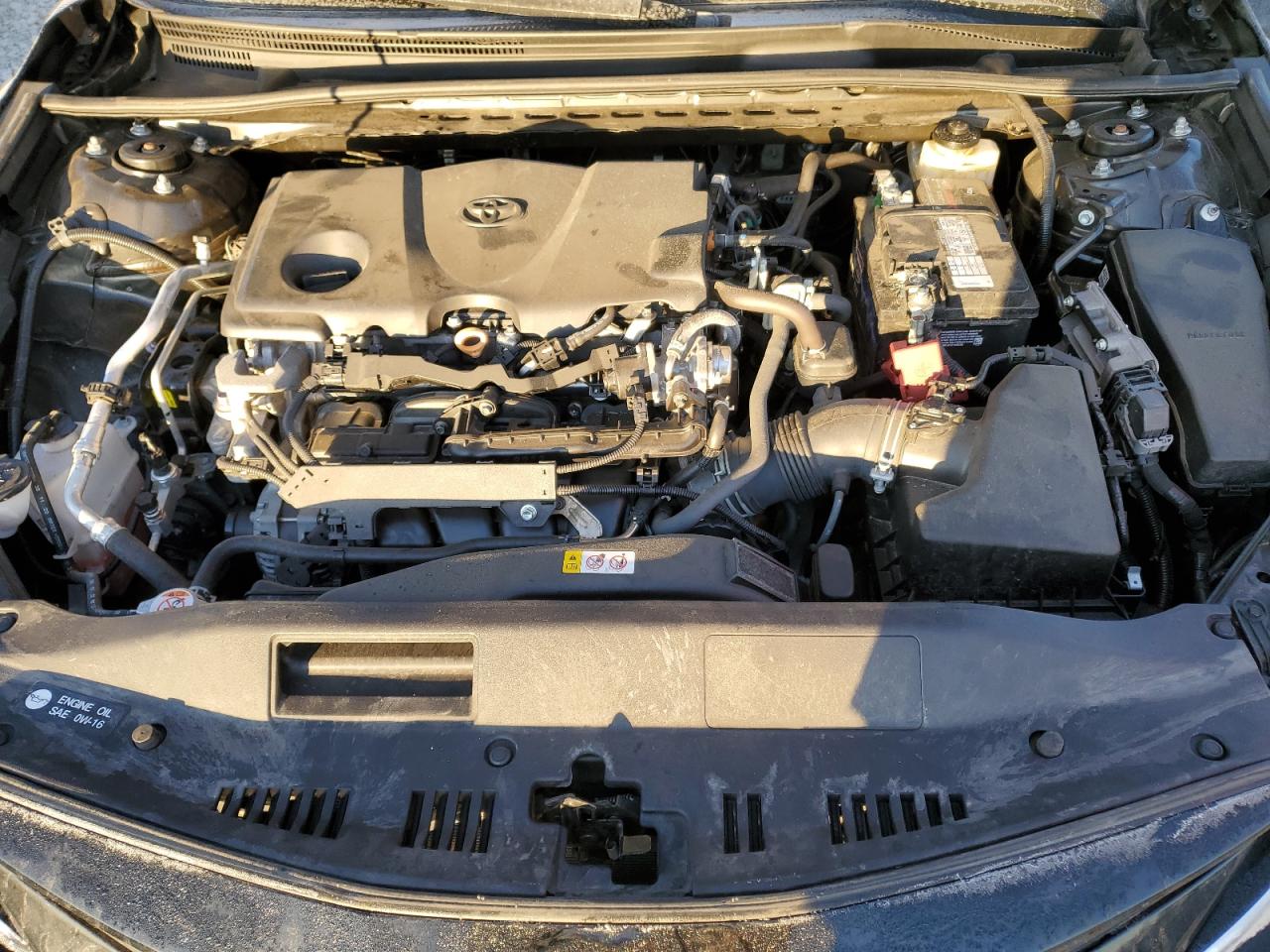 2021 Toyota Camry - Image 11