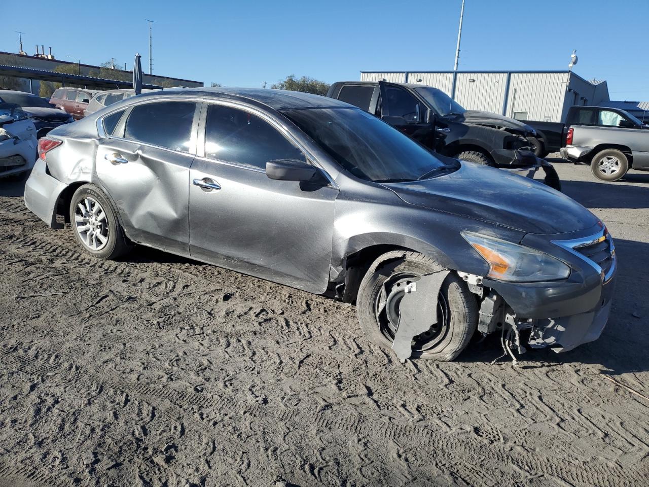 2014 Nissan Altima - Image 4