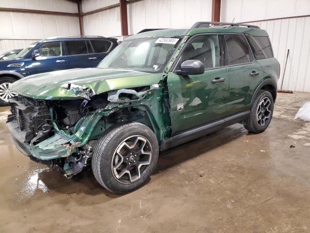 2023 Ford Bronco Sport Big Bend na sprzedaż w Pennsburg, PA - Front End