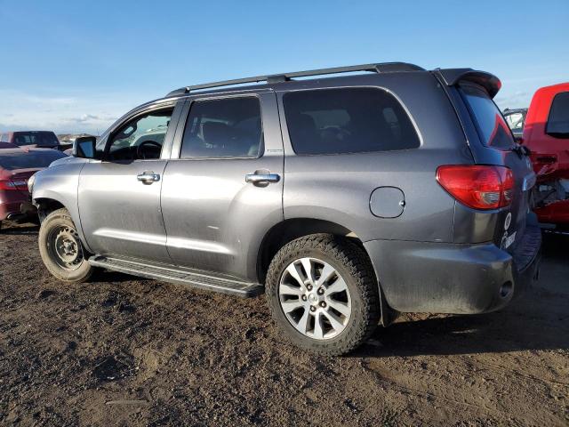  TOYOTA SEQUOIA 2015 Серый