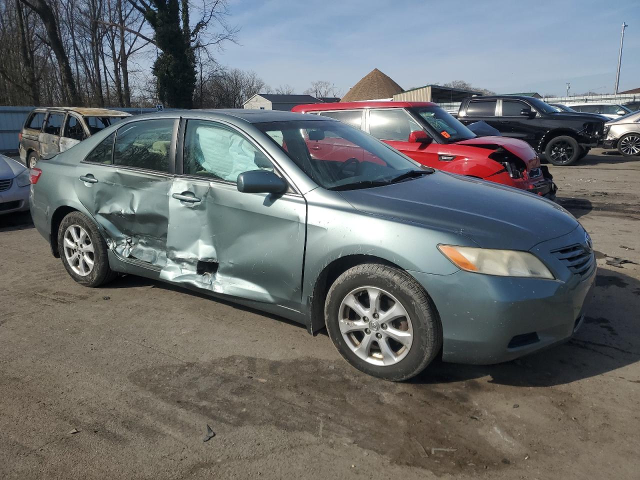 2007 Toyota Camry - Image 4