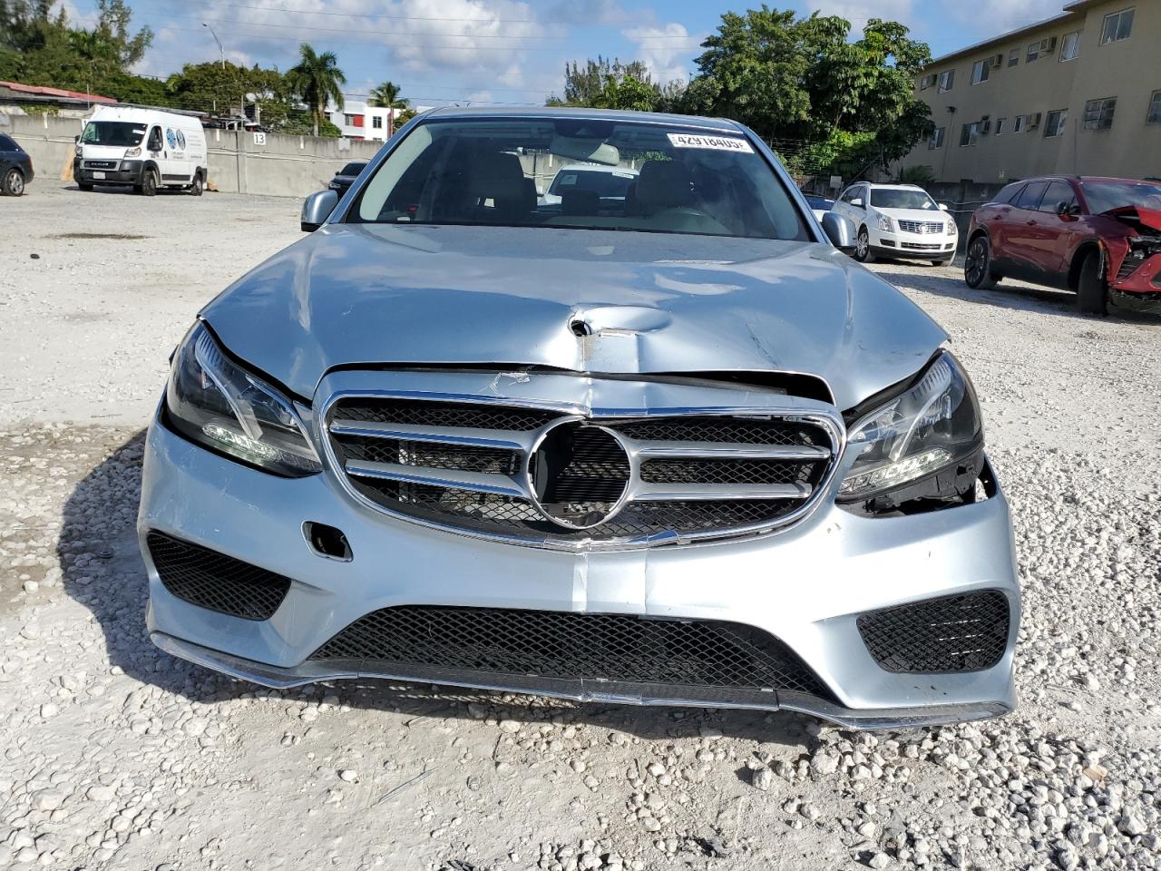 2016 Mercedes-Benz E-klasse - Image 5