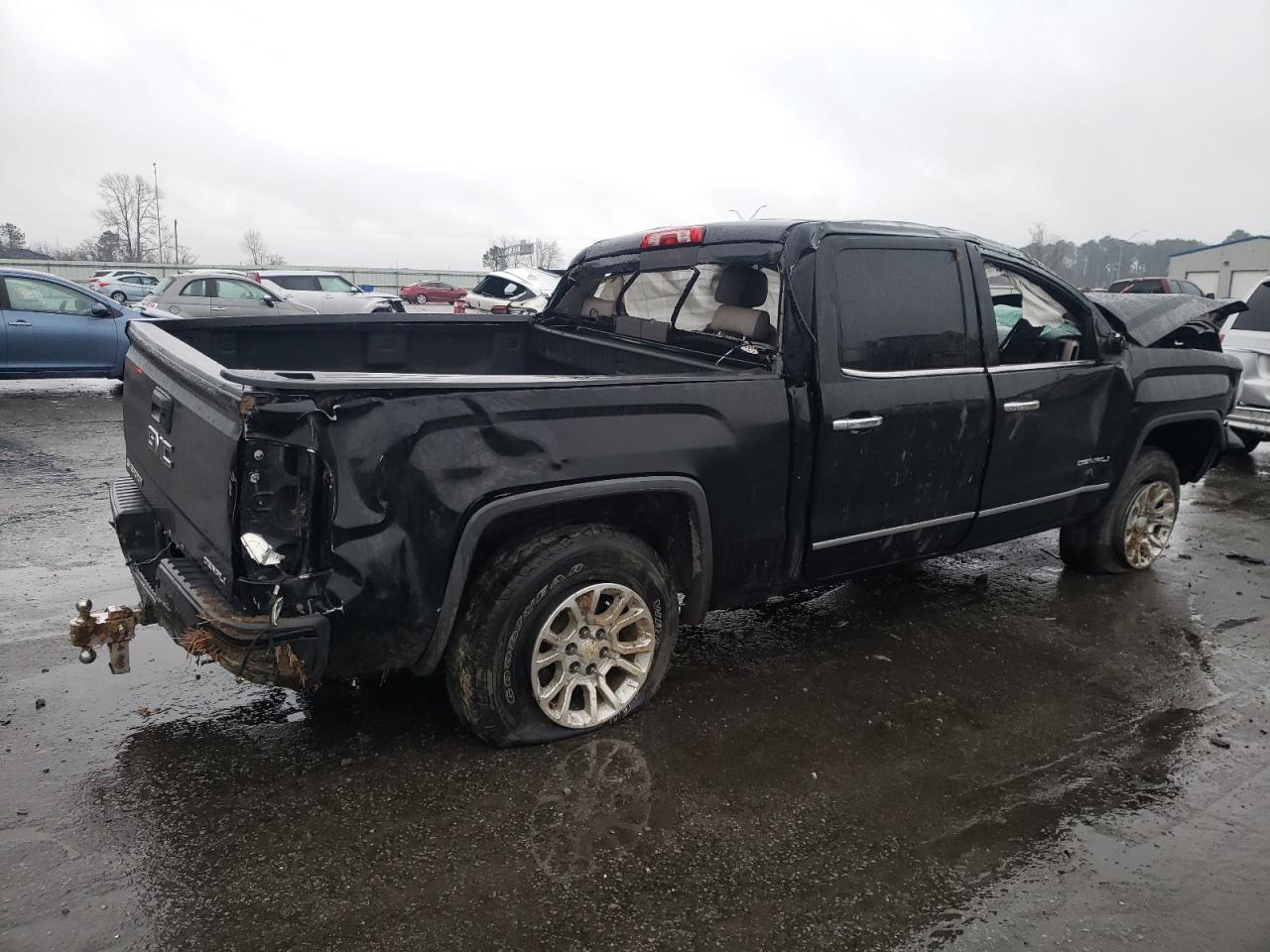 2015 GMC Sierra - Image 3