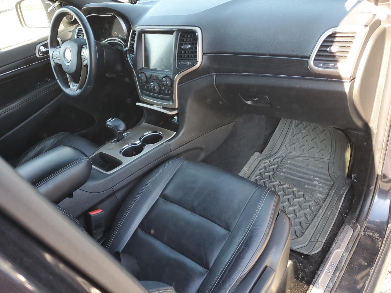 2014 Jeep Grand Cherokee - Image 8