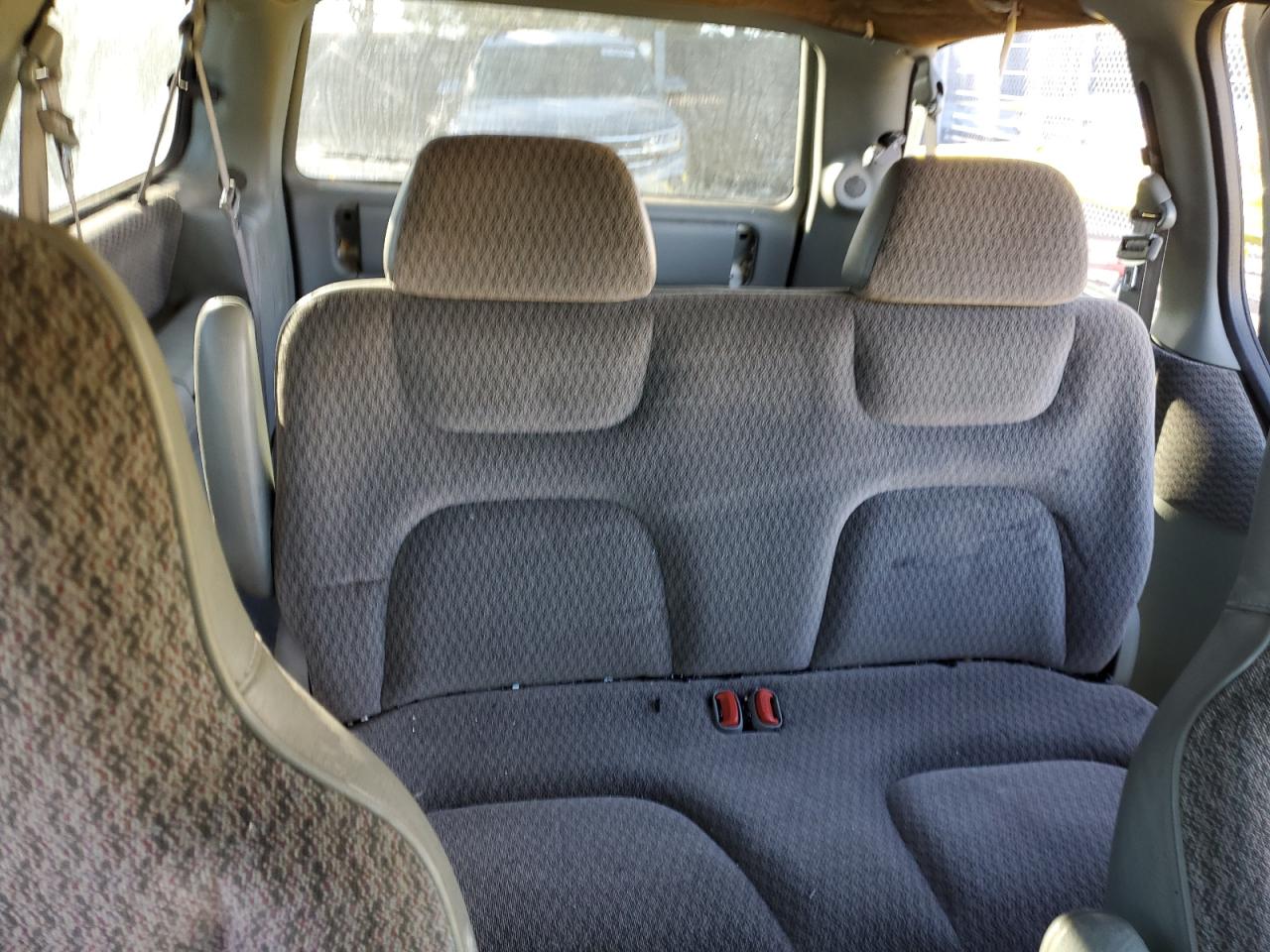 1999 Dodge Grand Caravan Se VIN: 1B4GP44G8XB816555 Lot: 87930185