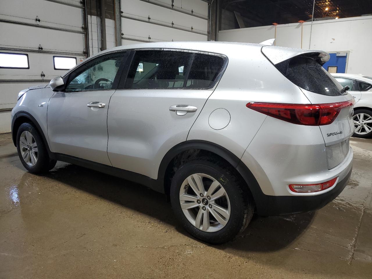 2017 Kia Sportage - Image 2