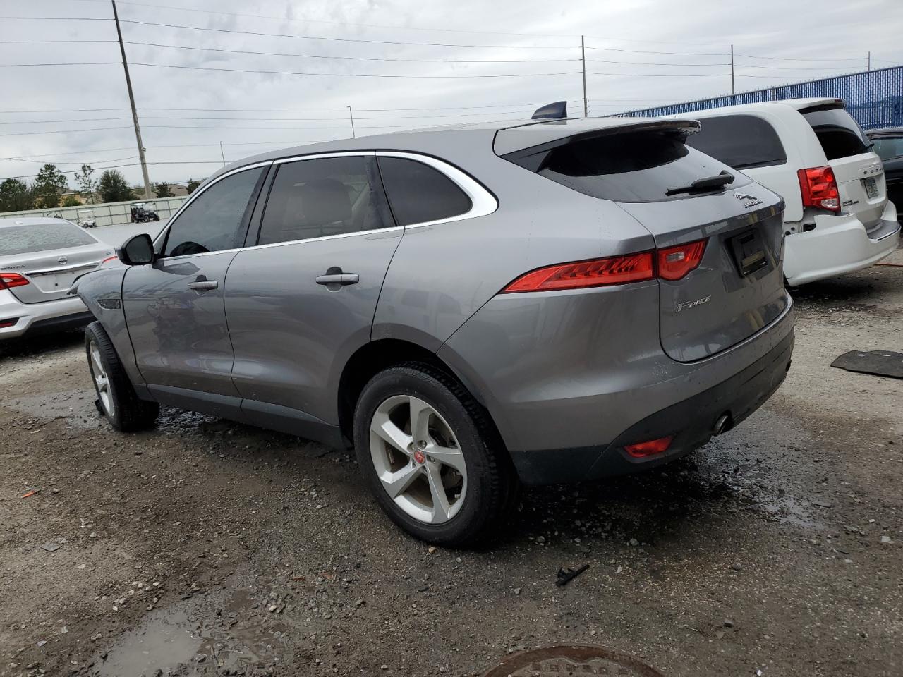 2020 Jaguar F-Pace - Image 2