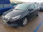 2017 VAUXHALL ASTRA DESI for sale at Copart NEWBURY