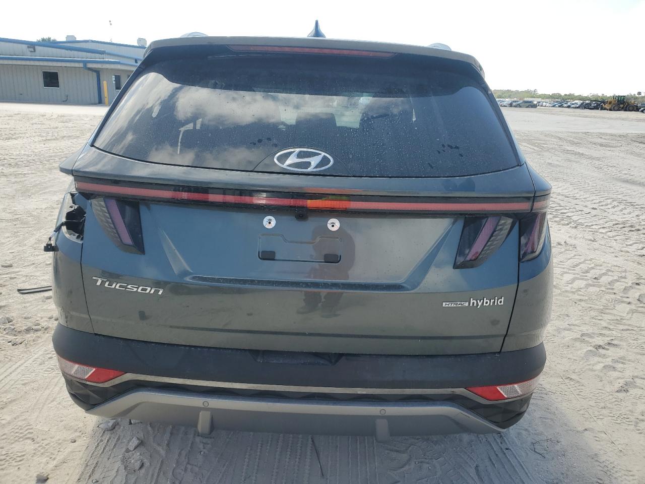 2023 Hyundai Tucson - Image 6