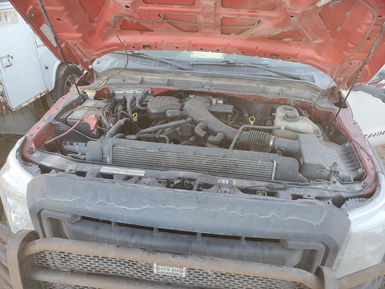 2015 Ford F450 - Image 11