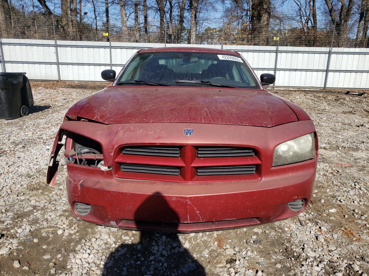 2007 Dodge Charger - Image 5