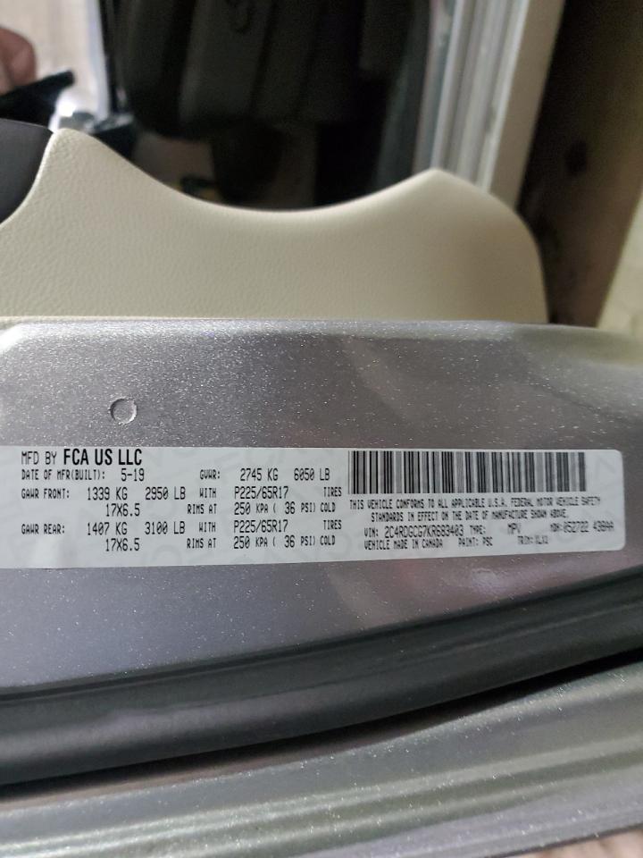 2019 Dodge Caravan - Image 13