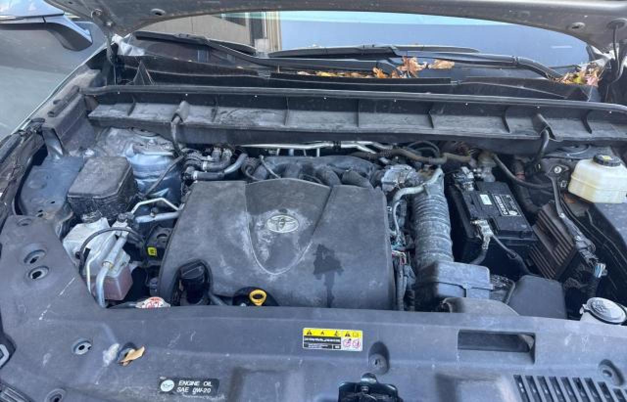 2020 Toyota Highlander Xle VIN: 5TDGZRBH9LS021152 Lot: 81693205