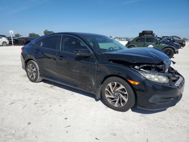  HONDA CIVIC 2016 Czarny