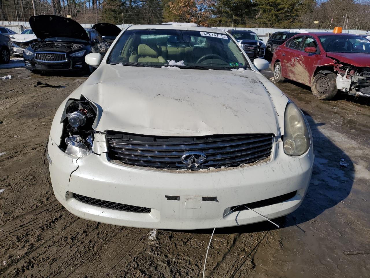 2007 Infiniti G - Image 5