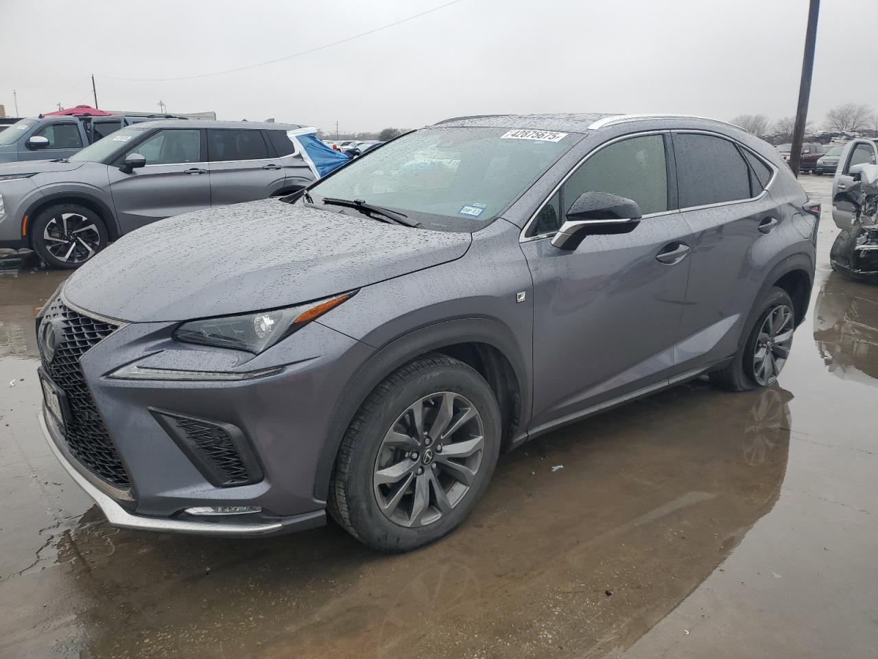 2019 Lexus NX - Image 1