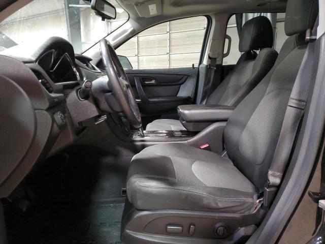  CHEVROLET TRAVERSE 2016 Czarny