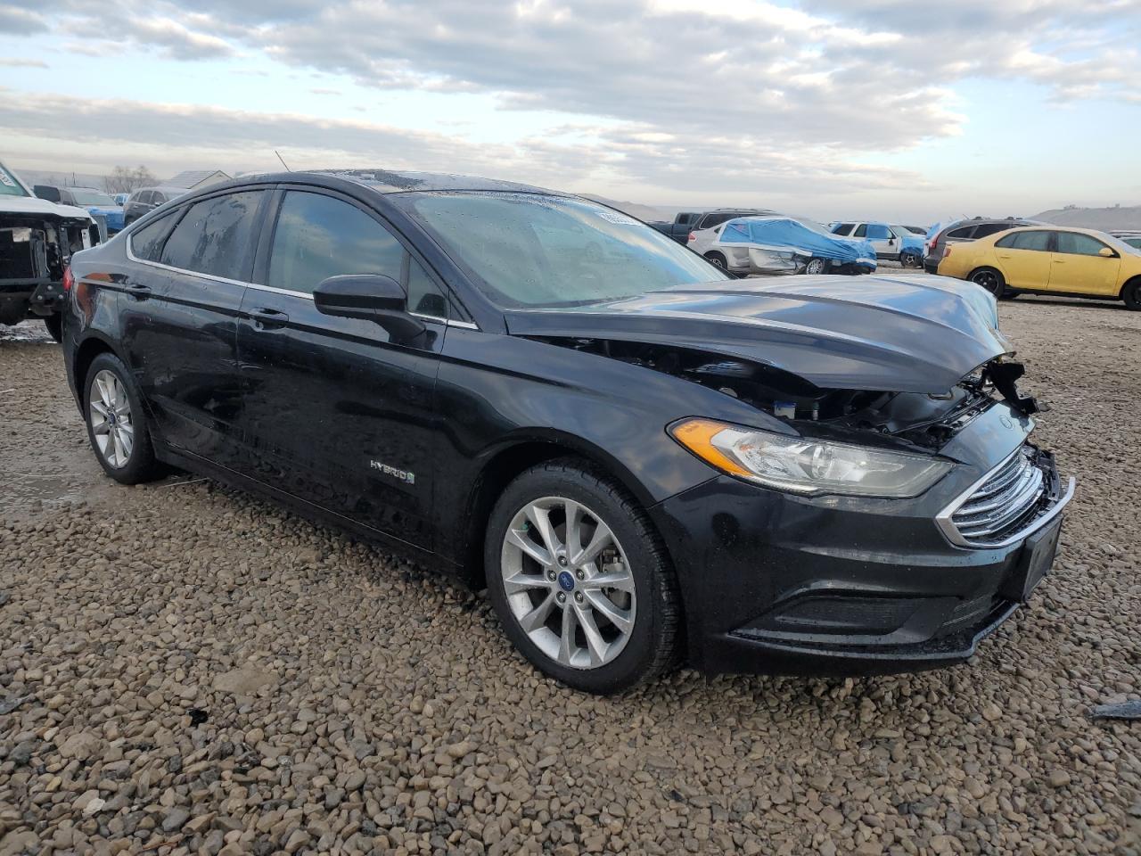2017 Ford Fusion - Image 4