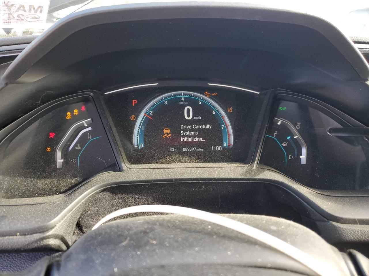 2019 Honda Civic - Image 9