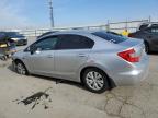 2012 Honda Civic Lx продається в Fresno, CA - Front End