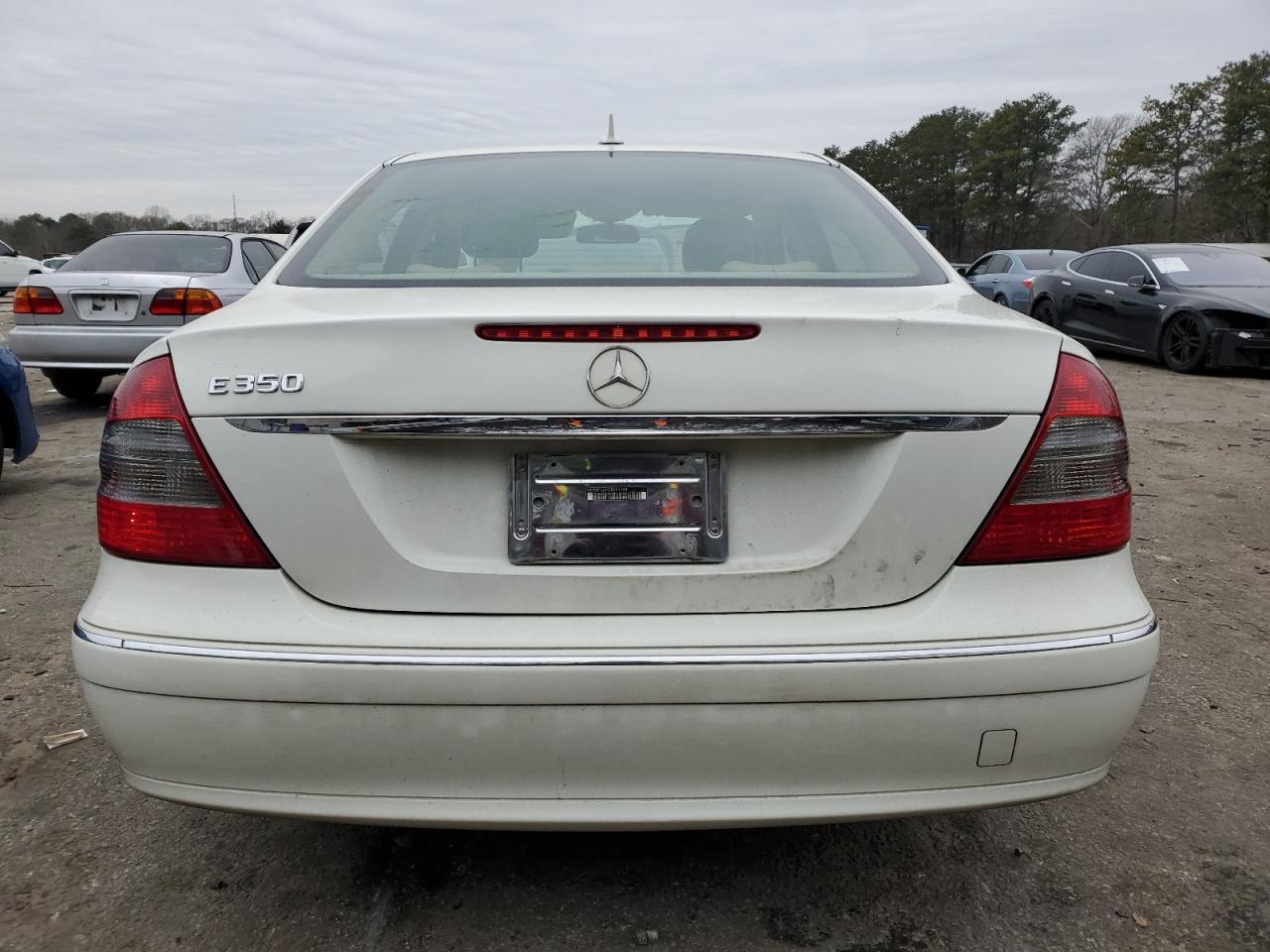 2007 Mercedes-Benz E-klasse - Image 6