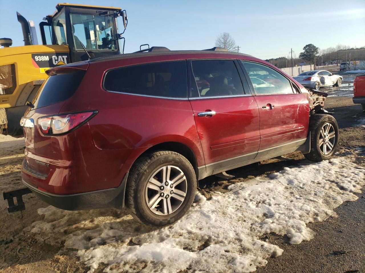 2016 Chevrolet Traverse - Image 3