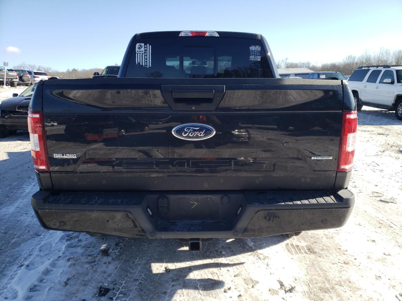 2020 Ford F150 Supercrew VIN: 1FTEW1E47LFC12899 Lot: 84141324